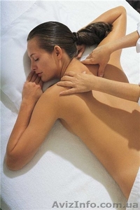 Массаж спины на дому (Харьков)				 #92003