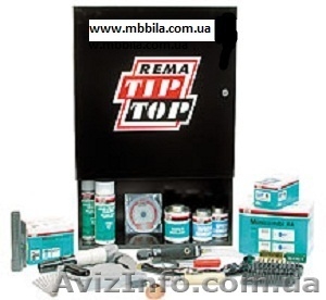 Шиноремонтные материалы  REMA TIP-TOP,  Maruni,  Hatco #96406