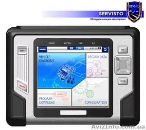 Carman Scan AT (Корея   Япония   Китай) профессиональный диагностический сканер #93653