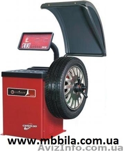 Балансировочный станок BRIGHT,  Китай #96407