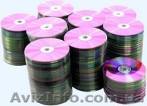 Носители информации СD,  DVD,  Flash,  HDD #92638