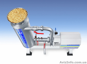 Установка для производства растительного (соевого) молока для животноводства. #101581