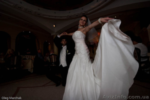 Продам элегантное свадебное платье Da Vinci #101196