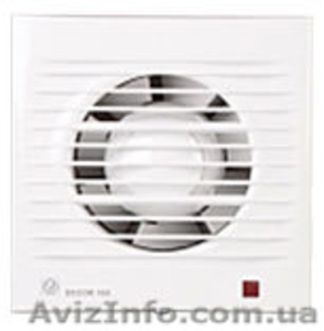 Осевые вентиляторы DEKOR 100 #96989