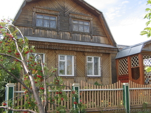 дом в Поволжье Ульяновская обл. пос. Карсун #89039