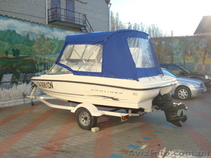 Продам катер Bayliner 175 BR (2003 г) г.Запорожье,  моб 067 614 55 99 #101704