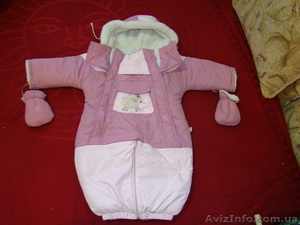 комбинезон, костюм, ботинки #93821