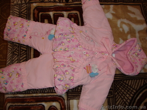 Продам осенний комбинезон  #93024