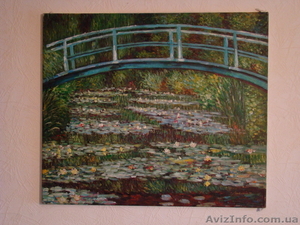 Продам картины, масло,  холст. #89525