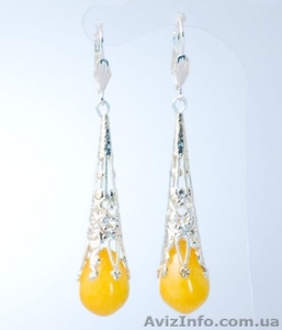 Шесть гривен -пара кульчиков #90972