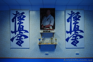 Kиокушинкайкан каратэ #98959