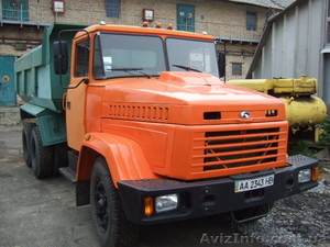 ПРОДАМ САМОСВАЛЫ FORD CARGO 3530,  КРАЗ 6510. #79567
