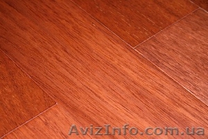 Массивная доска из экзотических пород дерева мербау, тик, кемпас...в Киеве купить. #90811