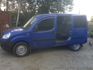 Фиат добло карго #90511