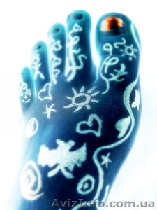 Тайский массаж стоп по вторникам. #92598