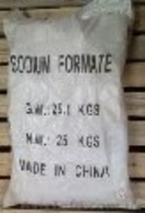 Формиат натрия и Формиат кальция #101071