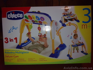 chicco игровой центр детям от трех месяцев #92069