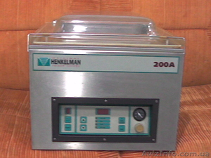 Продам вакуумный упаковщик «Henkelman»  #88544