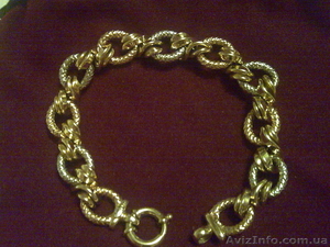 продам золотой браслет #93577