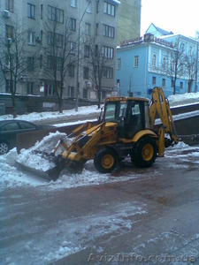 Вывоз снега, уборка снега 233 03 70 #99780