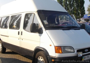 Продам Ford Tranzit #96358