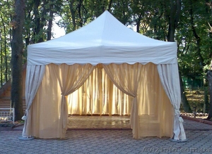 Аренда тентов,  шатров. #97990