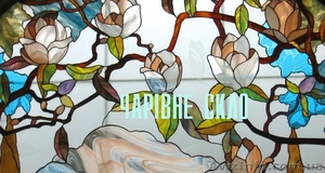 ВИТРАЖи эксклюзивные #101991