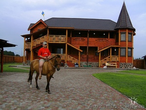 Продам Базу отдыха у озера Свитязь #94682