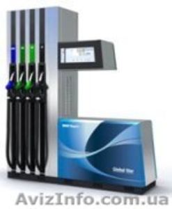 Модульные топливораздаточные колонки Global Star #96926