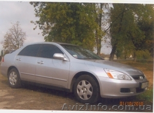  Продам HONDA Accord  2007р.  #93687