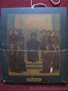 Продам старинную икону #95072