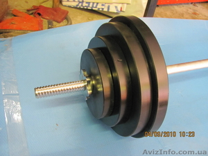 штанги грифы блины диски,  #98276