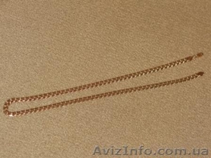 золотая цепочка Бисмарк  #91739