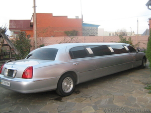 ПРОКАТ ЛИМУЗИНА LINCOLN TOWN CAR #95011