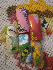 маникюр, педикюр #98958