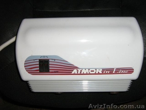 Водонагреватель проточный #101868