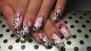 частный мастер маникюра и дизайна ногтей #98964