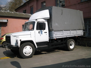 Работа для водителя ГАЗ -3309 #99067