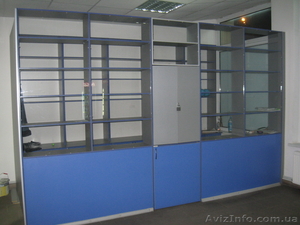 мебель для отдела бытовой химии #94298