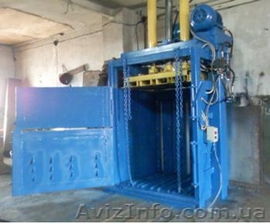 Предлагаю гидравлические прессы для вторсырья #92402