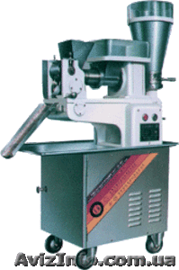 Продаю пельменный аппарат JGL-120 #101965