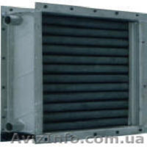 Калориферы водяные #97719