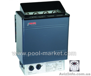 Электрокаменка для сауны #101954