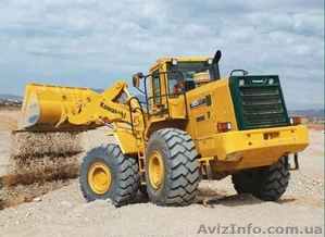 Фронтальные погрузчики Kawasaki #93591