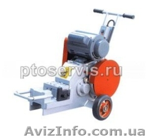  Станок для резки (рубки) арматуры #98071