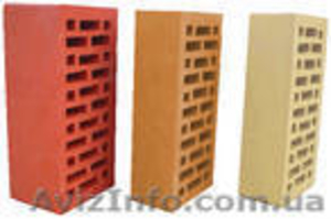 Кирпич керамический,  силикатный Доставка в Одессу и по Одессе со склада. #88937