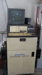 стенд развал-схождения #97519