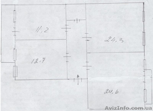 Продам 4-х ком. квартиру на ул.Бунина. #99985