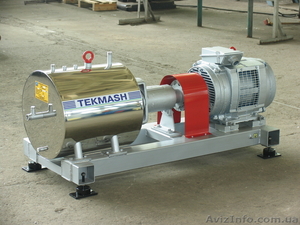 Гидродинамический нагреватель для отопления и ГВС #101594