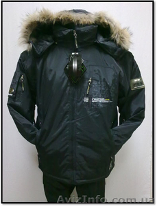 Куртка зимняя мужская «WHS» #101660